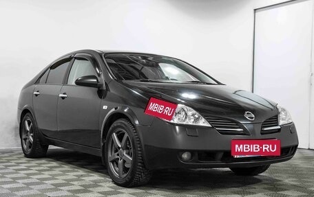 Nissan Primera III, 2007 год, 450 000 рублей, 4 фотография