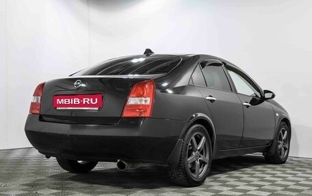 Nissan Primera III, 2007 год, 450 000 рублей, 5 фотография