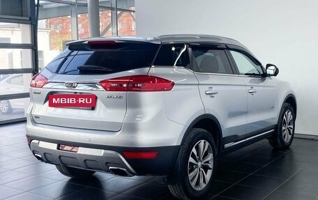 Geely Atlas I, 2020 год, 1 810 000 рублей, 5 фотография