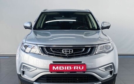 Geely Atlas I, 2020 год, 1 810 000 рублей, 3 фотография