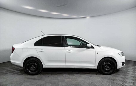 Skoda Rapid I, 2014 год, 958 000 рублей, 5 фотография