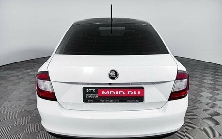 Skoda Rapid I, 2014 год, 958 000 рублей, 7 фотография