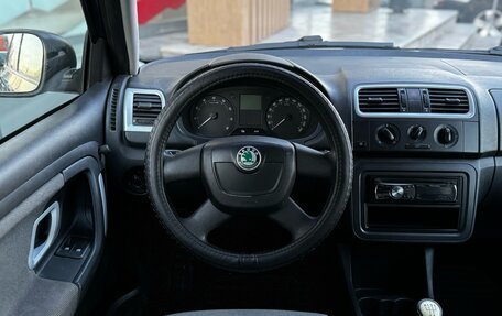 Skoda Fabia II, 2011 год, 629 000 рублей, 7 фотография