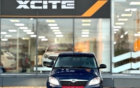 Skoda Fabia II, 2011 год, 629 000 рублей, 2 фотография