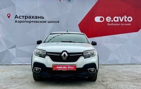 Renault Logan II, 2019 год, 950 000 рублей, 5 фотография