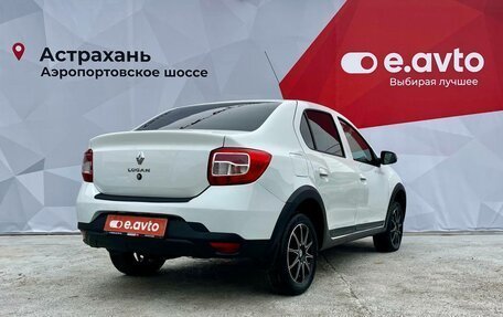 Renault Logan II, 2019 год, 950 000 рублей, 2 фотография