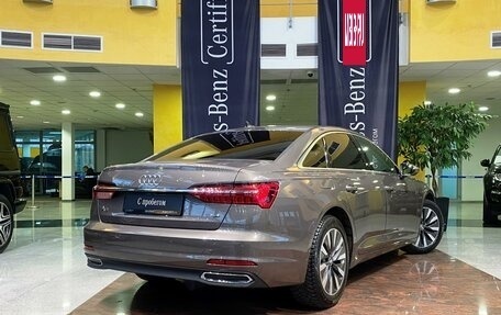 Audi A6, 2019 год, 4 660 000 рублей, 3 фотография