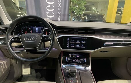 Audi A6, 2019 год, 4 660 000 рублей, 7 фотография