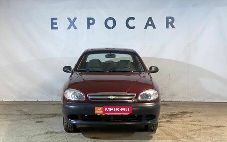 Chevrolet Lanos I, 2008 год, 330 000 рублей, 8 фотография