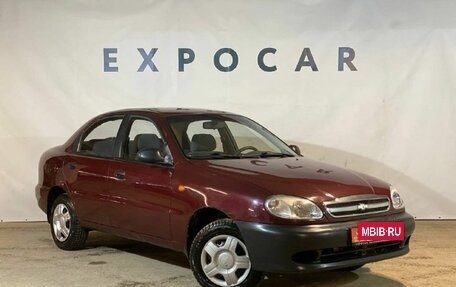 Chevrolet Lanos I, 2008 год, 330 000 рублей, 7 фотография