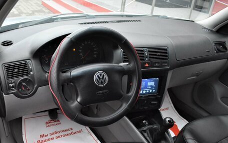 Volkswagen Golf IV, 2000 год, 449 000 рублей, 7 фотография