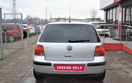 Volkswagen Golf IV, 2000 год, 449 000 рублей, 4 фотография