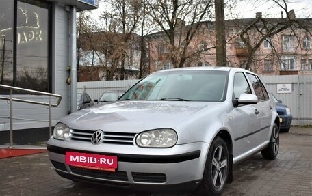 Volkswagen Golf IV, 2000 год, 449 000 рублей, 5 фотография