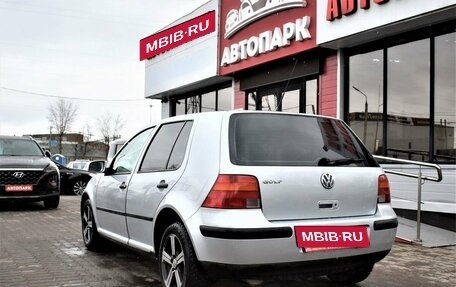 Volkswagen Golf IV, 2000 год, 449 000 рублей, 6 фотография