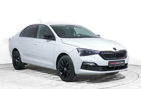 Skoda Rapid II, 2020 год, 3 фотография