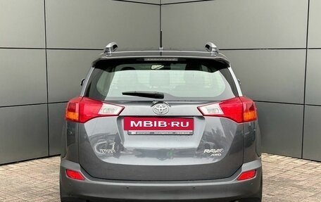 Toyota RAV4, 2013 год, 2 199 000 рублей, 4 фотография