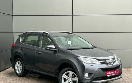 Toyota RAV4, 2013 год, 2 199 000 рублей, 7 фотография