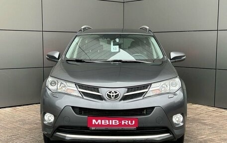 Toyota RAV4, 2013 год, 2 199 000 рублей, 8 фотография