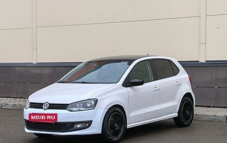 Volkswagen Polo VI (EU Market), 2011 год, 699 000 рублей, 3 фотография