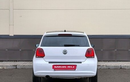 Volkswagen Polo VI (EU Market), 2011 год, 699 000 рублей, 6 фотография