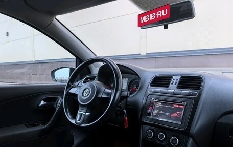 Volkswagen Polo VI (EU Market), 2011 год, 699 000 рублей, 11 фотография