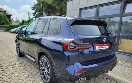 BMW X3, 2022 год, 7 193 053 рублей, 5 фотография