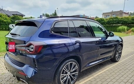 BMW X3, 2022 год, 7 193 053 рублей, 4 фотография