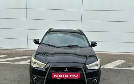 Mitsubishi ASX I рестайлинг, 2010 год, 790 000 рублей, 2 фотография