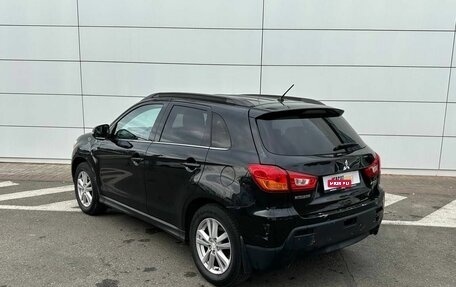 Mitsubishi ASX I рестайлинг, 2010 год, 790 000 рублей, 4 фотография