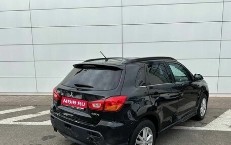 Mitsubishi ASX I рестайлинг, 2010 год, 790 000 рублей, 12 фотография