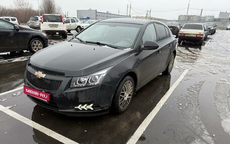 Chevrolet Cruze II, 2012 год, 1 000 000 рублей, 1 фотография