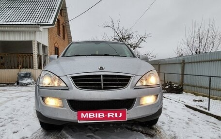 SsangYong Kyron I, 2011 год, 1 100 000 рублей, 1 фотография