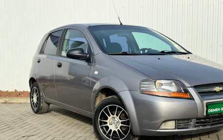 Chevrolet Aveo III, 2007 год, 450 000 рублей, 2 фотография