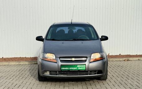 Chevrolet Aveo III, 2007 год, 450 000 рублей, 3 фотография