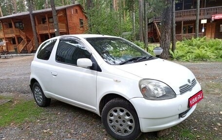 Toyota Vitz, 2000 год, 499 999 рублей, 1 фотография