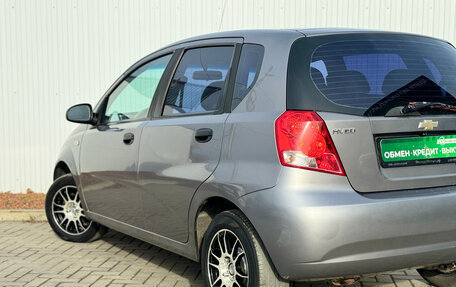 Chevrolet Aveo III, 2007 год, 450 000 рублей, 8 фотография