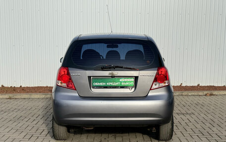 Chevrolet Aveo III, 2007 год, 450 000 рублей, 9 фотография