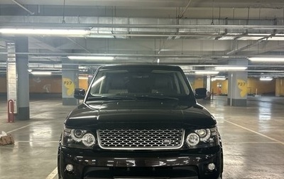 Land Rover Range Rover Sport I рестайлинг, 2011 год, 1 920 000 рублей, 1 фотография