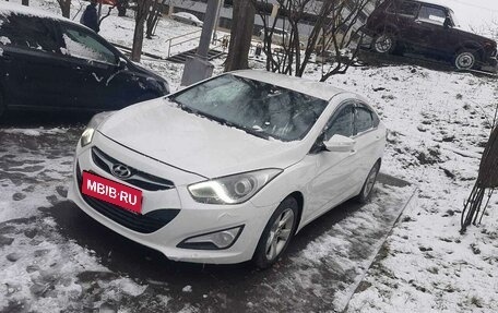 Hyundai i40 I рестайлинг, 2013 год, 1 099 999 рублей, 1 фотография