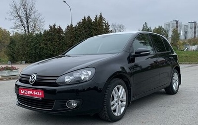 Volkswagen Golf VI, 2011 год, 1 100 000 рублей, 1 фотография