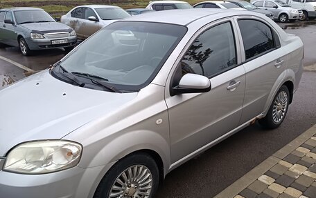 Chevrolet Aveo III, 2006 год, 360 000 рублей, 5 фотография