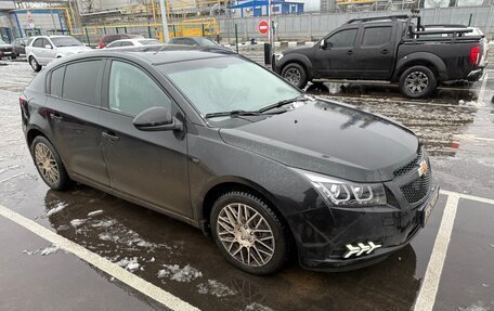 Chevrolet Cruze II, 2012 год, 1 000 000 рублей, 3 фотография