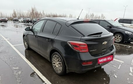 Chevrolet Cruze II, 2012 год, 1 000 000 рублей, 5 фотография