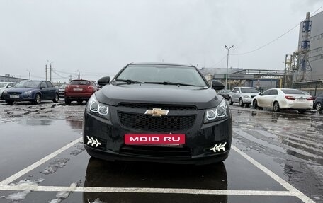 Chevrolet Cruze II, 2012 год, 1 000 000 рублей, 2 фотография