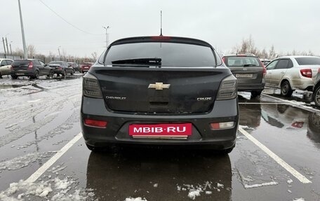 Chevrolet Cruze II, 2012 год, 1 000 000 рублей, 4 фотография