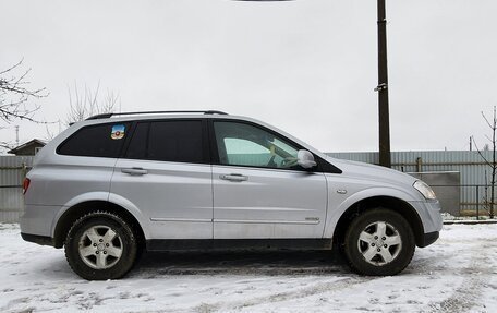 SsangYong Kyron I, 2011 год, 1 100 000 рублей, 2 фотография