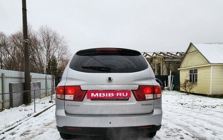 SsangYong Kyron I, 2011 год, 1 100 000 рублей, 4 фотография