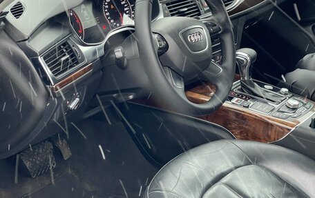 Audi A6, 2012 год, 1 920 000 рублей, 8 фотография