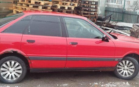 Audi 80, 1987 год, 125 000 рублей, 5 фотография