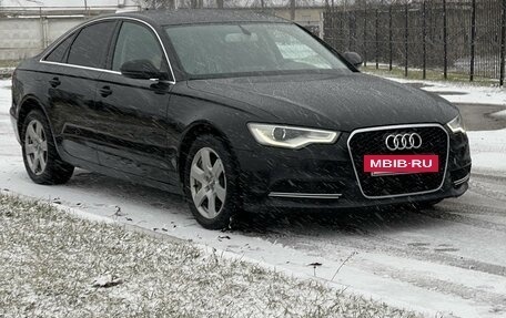 Audi A6, 2012 год, 1 920 000 рублей, 3 фотография